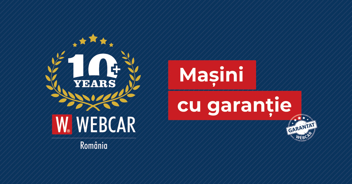 Maşini rulate şi noi de vânzare – WEBCAR