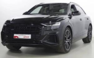 Audi Q8 45TDI Quattro S Line BlackEdition Pano MATRIX