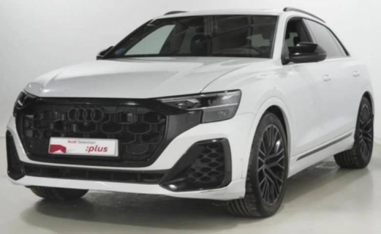 Audi Q8 55 TFSiE S Line BlackEdition Pano MATRIX HUD