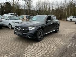 Mercedes-Benz GLC 400 e AMG Line 4Matic (EURO 6d)