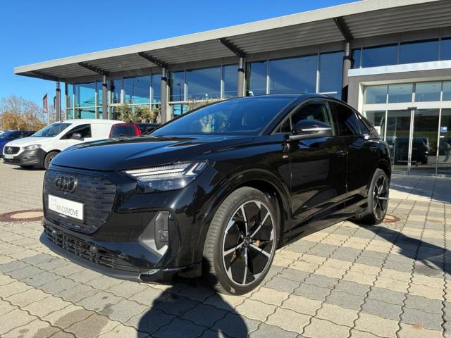 Audi Q4 e-tron 55 e-tron Sportback quattro S-Line SOH 95 %