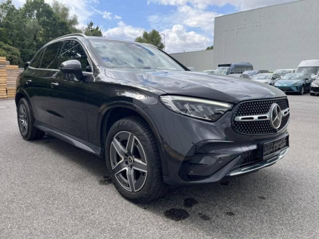 Mercedes-Benz GLC 300 de AMG Line 4Matic (EURO 6d)