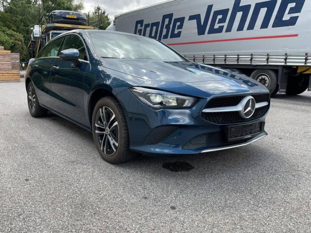 Mercedes-Benz CLA 250 e SB Progressive (EURO 6d)