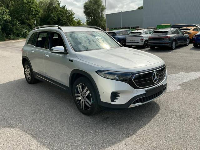 Mercedes-Benz EQB 300 Progressive Line 4Matic SoH 95 %