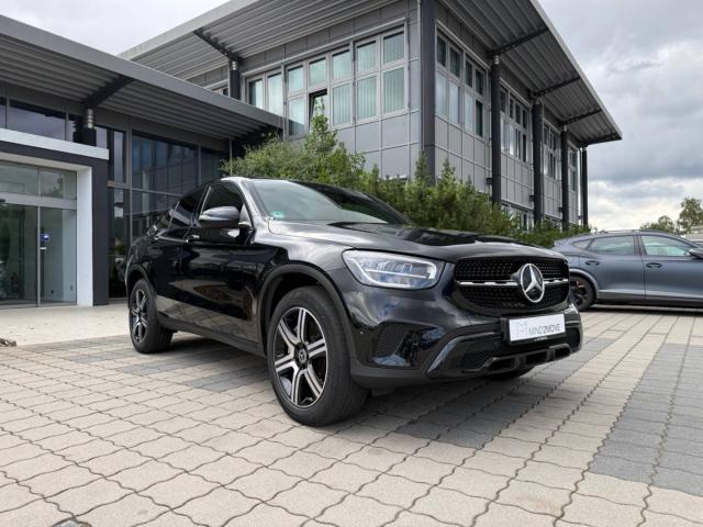 Mercedes-Benz GLC 300 e 4Matic (EURO 6d)