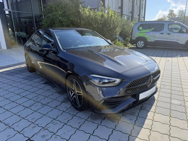 Mercedes-Benz C 300 e AMG Line (EURO 6d)