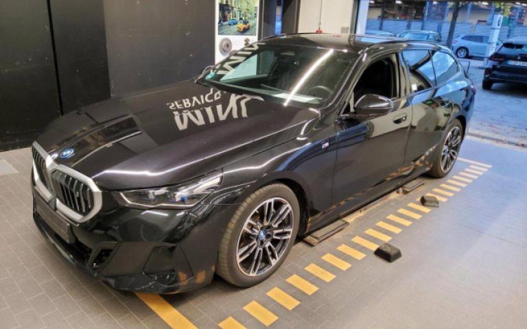 Bmw i5 Touring 40 e M Sport SOH 98 %