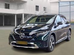 Mercedes-Benz EQE SUV 350 +
