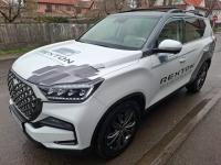 Ssangyong REXTON PREMIUM BLACK EDITION