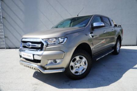 Ford Ranger Ford Ranger Doppelkabine Limited 4x4 2,2 TDCi Aut.