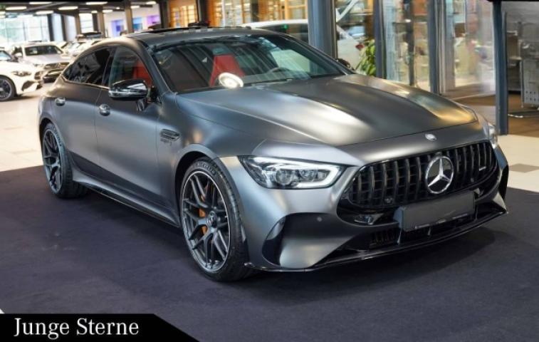 Mercedes-Benz AMG GT 63