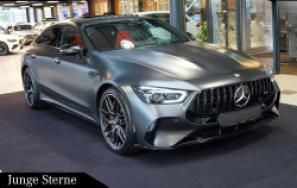Mercedes-Benz AMG GT 63
