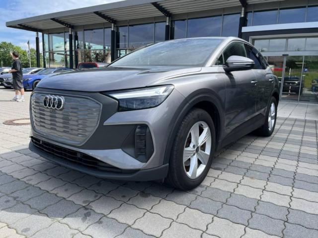 Audi Q4 e-tron 35 e-tron Sportback