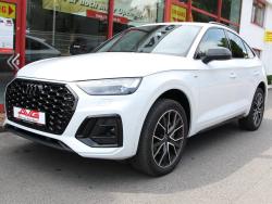 Audi Q5 SB S Line BlackEd MATRIX Sitzh Stadt+Parken 2