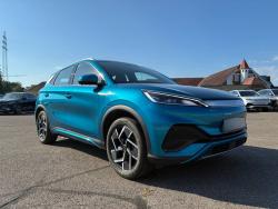 Byd ATTO 3 Design  60,48kWh blue