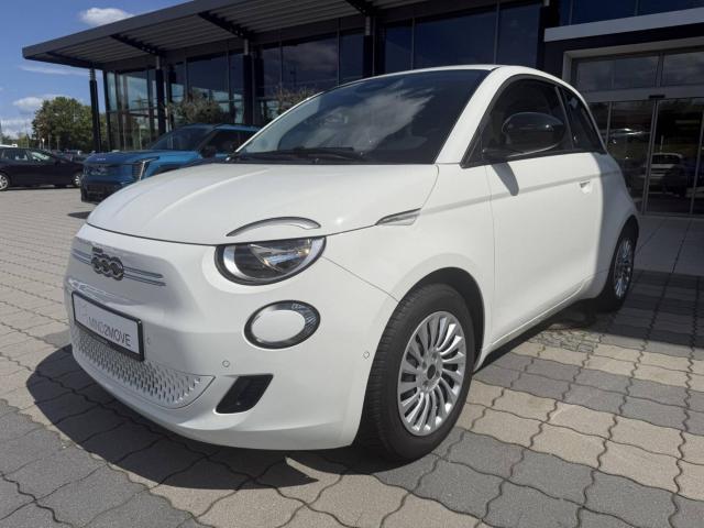 Fiat 500e Red Batterie 23,8 kWh SOH 98,1%