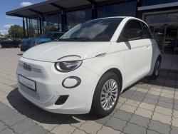 Fiat 500e Red Batterie 23,8 kWh SOH 98,1%