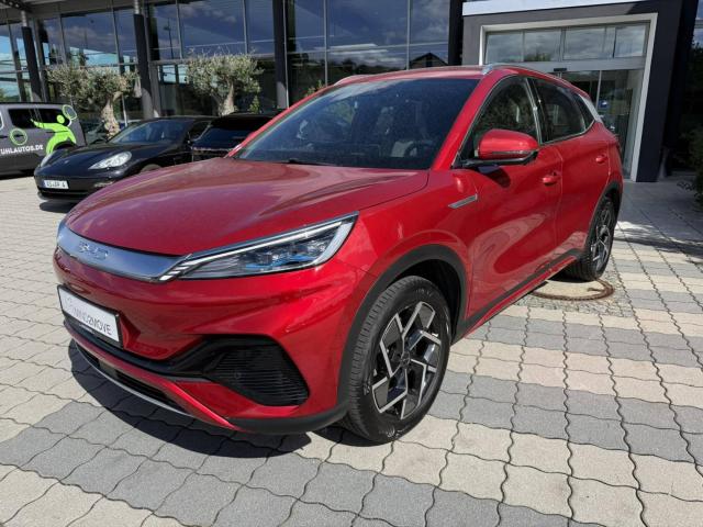 Byd ATTO 3 Comfort 60,48kWh red SOH 93 %