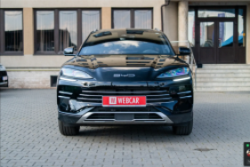Byd SEAL U Design