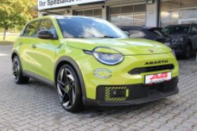 Abarth 600e Turismo FULL LED Adaptiv Tempomat 11KW 20ZO