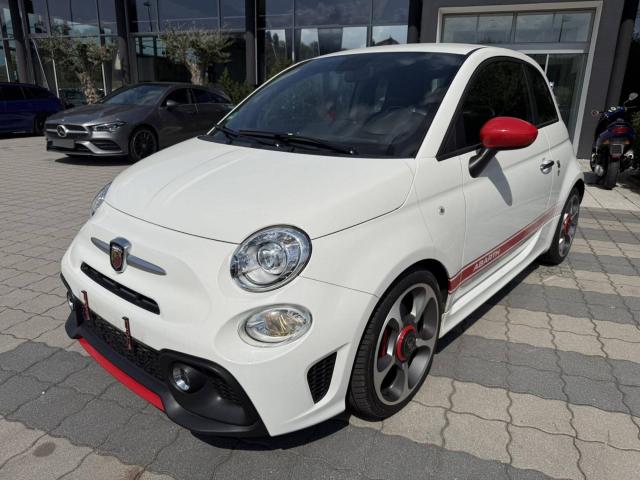 Abarth 595 Turismo 500 1.4 T-Jet 16V 595 Turismo (EURO 6d)