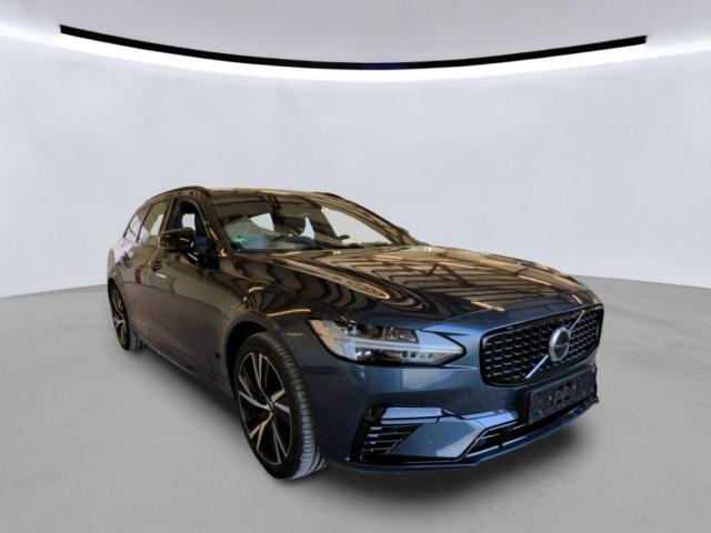 Volvo V90 T6 Twin Engine AWD R Design Plug-In (E6d)