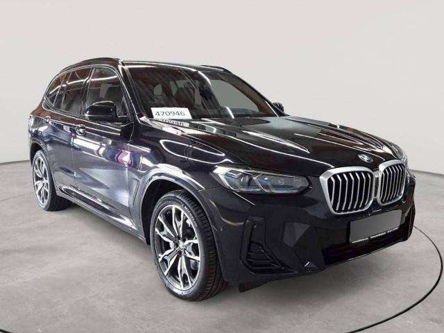 Bmw X3 xDrive 30d Mild-Hybrid xDrive M Sport (EURO 6d)