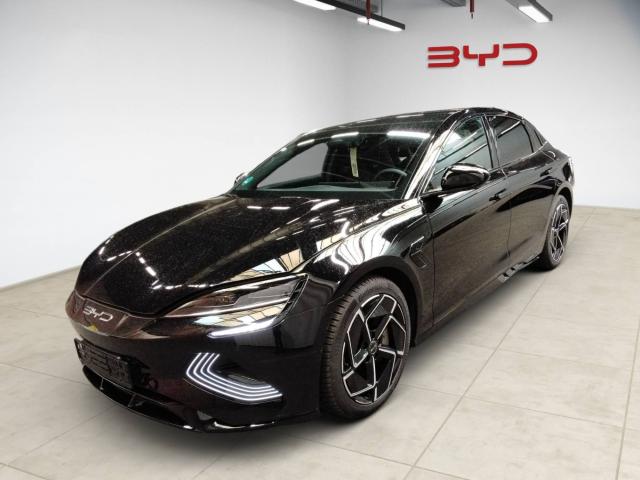 Byd SEAL EV Design RWD 82,5kWh