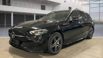 Mercedes-Benz C 300 e T AMG Line (EURO 6d)