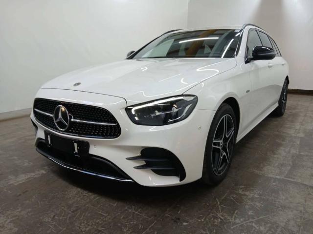 Mercedes-Benz E 300 T e AMG Line (EURO 6d)