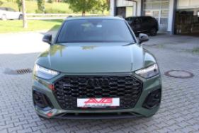 Audi Q5 SB S Line BlackEd MATRIX Sitzh Stadt+Parken 2