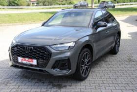 Audi Q5 SB S Line BlackEd MATRIX Sitzh Stadt+Parken 2