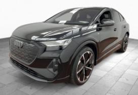 Audi Q4 e-tron 55 e-tron Sportback quattro S-Line SOH 91,89 %