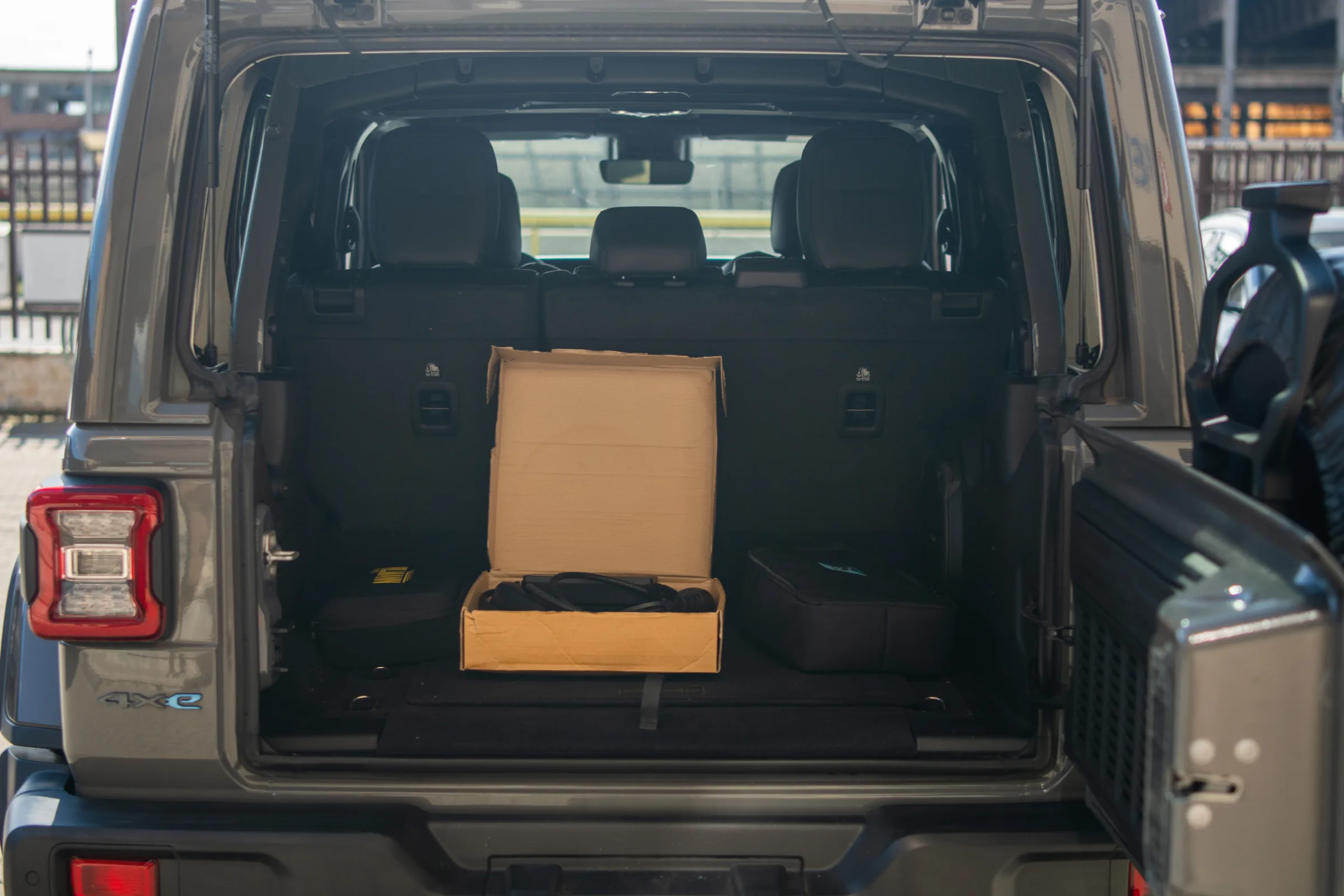 JEEP RUBICON — Fotografia 13