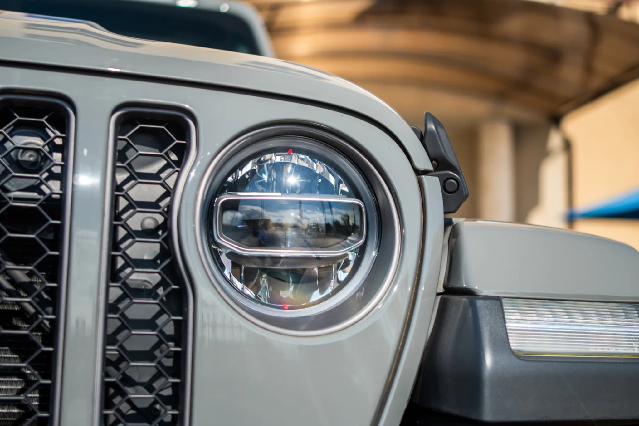 JEEP RUBICON — Fotografia 5