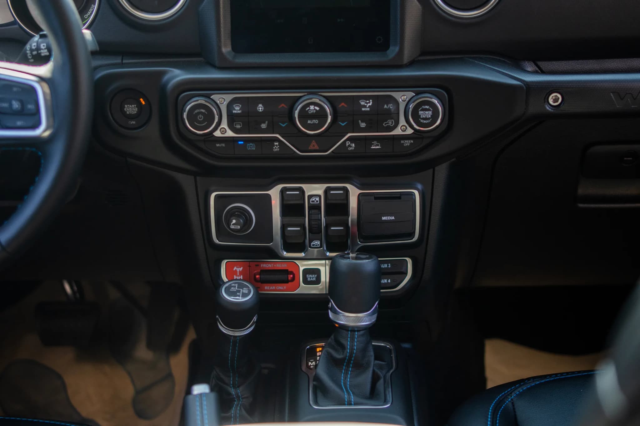 JEEP RUBICON — Fotografia 11