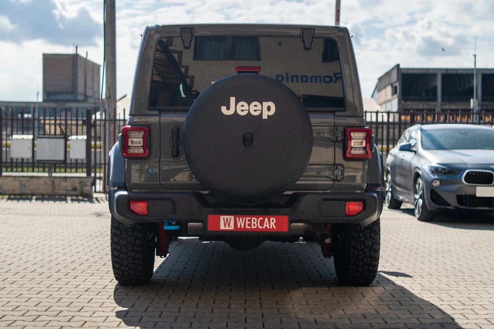 JEEP RUBICON — Fotografia 6