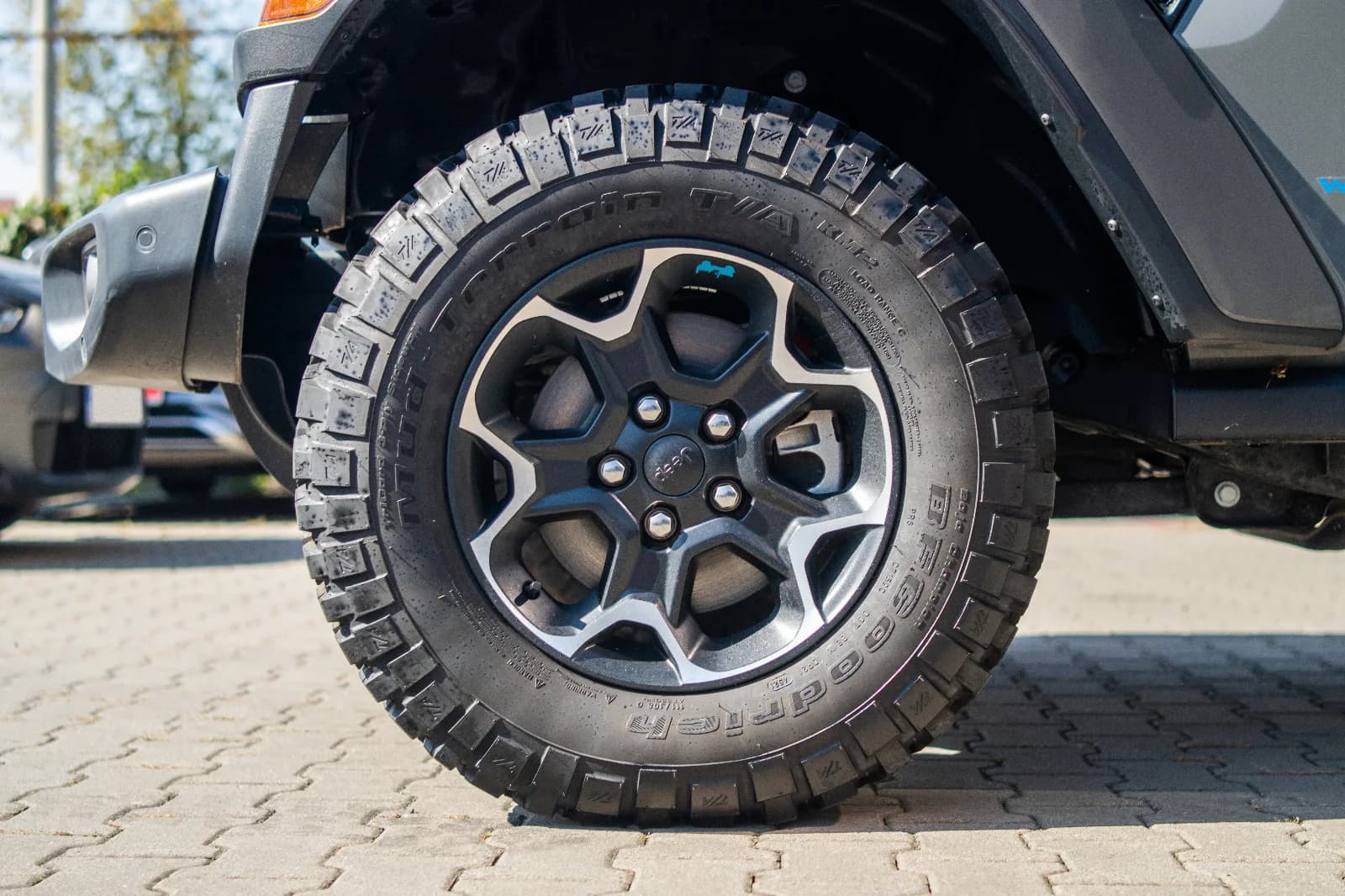 JEEP RUBICON — Fotografia 7