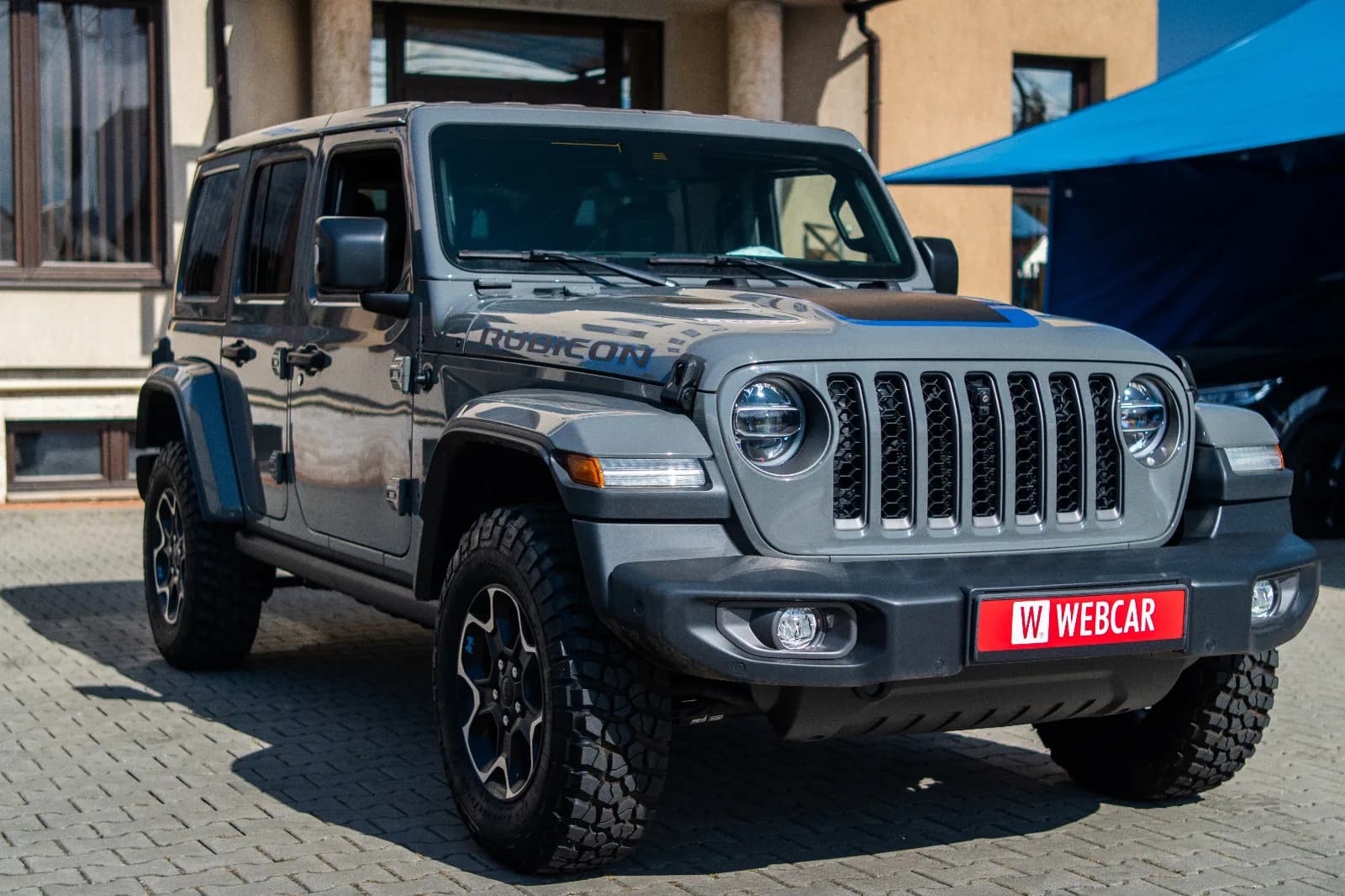 JEEP RUBICON — Fotografia 4