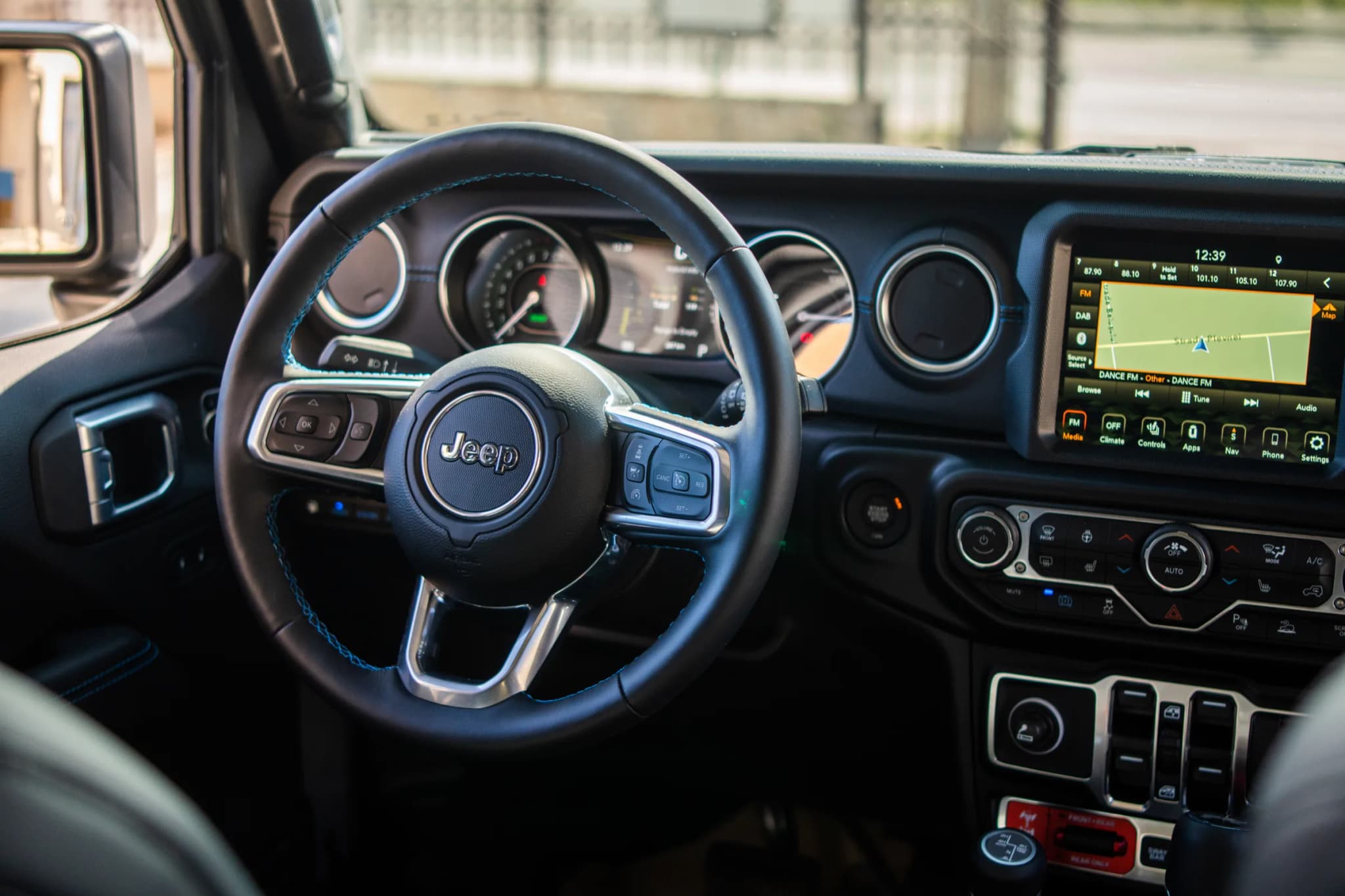 JEEP RUBICON — Fotografia 8