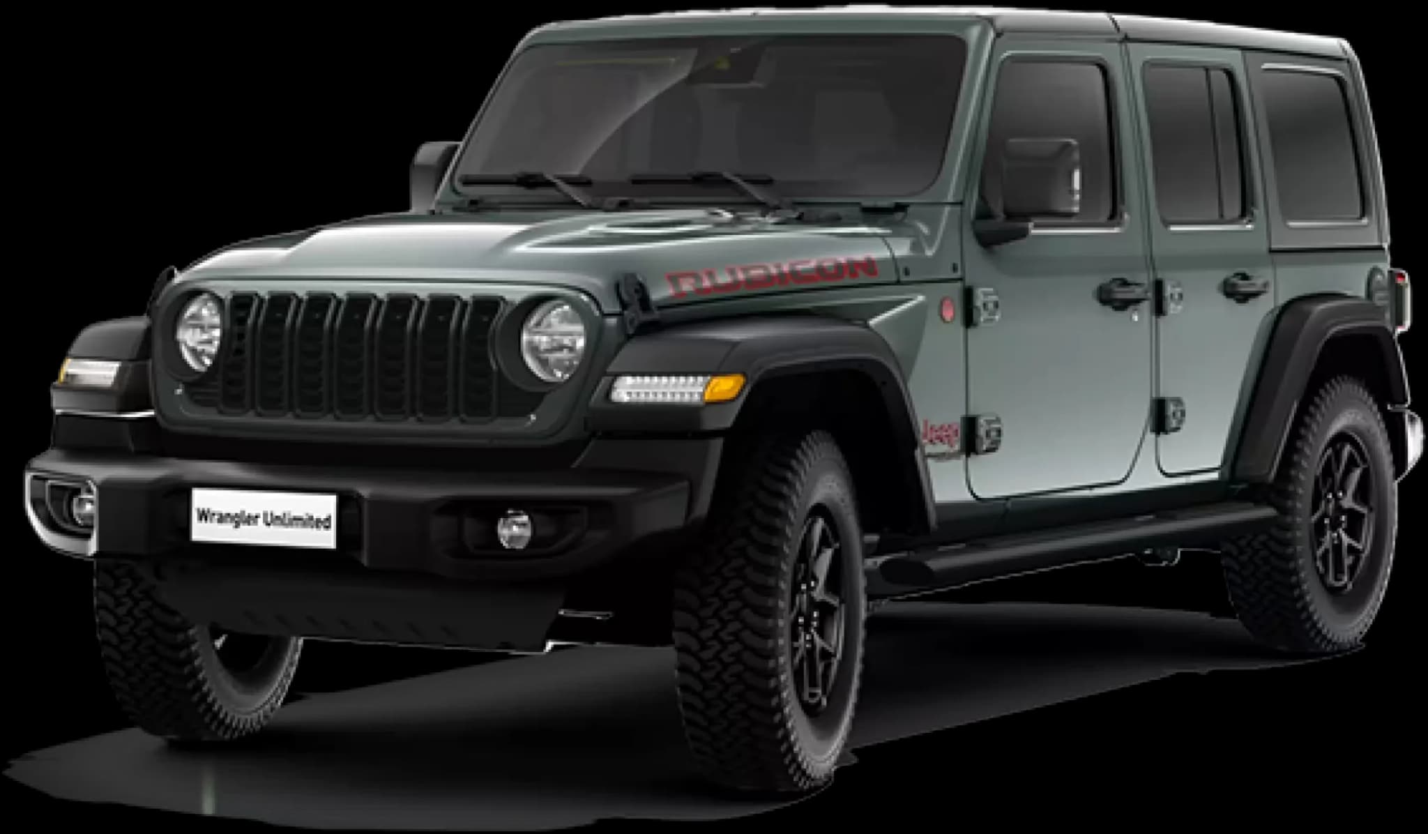 JEEP RUBICON — Fotografia 1