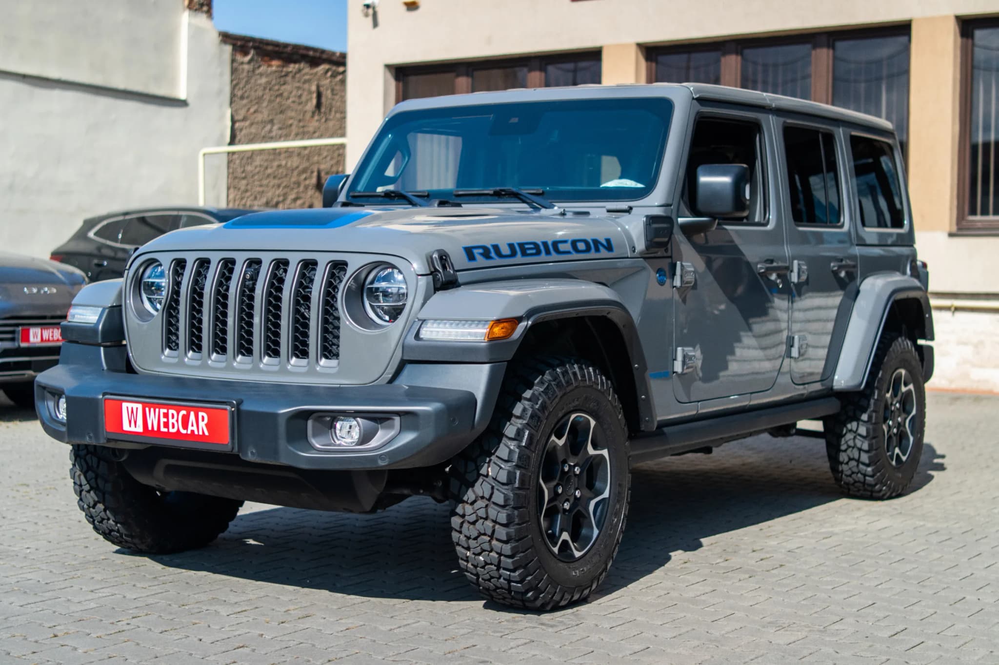 JEEP RUBICON — Fotografia 3