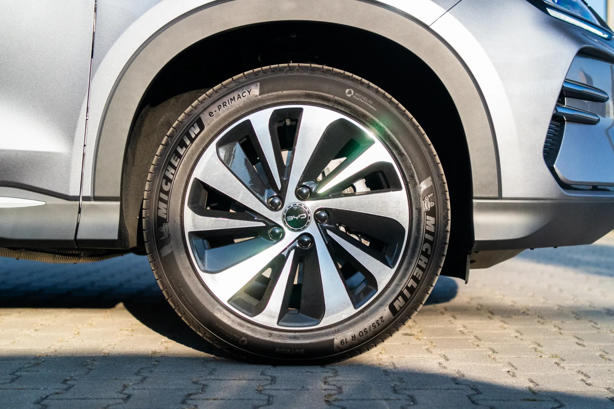 BYD Seal U — Fotografia 9